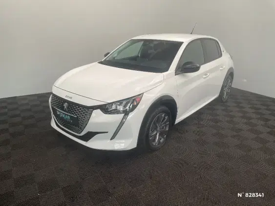 PEUGEOT 208 ELECTRIQUE II - voiture d'occasion - Photo 1