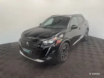 Acheter PEUGEOT 2008 SUV 2008 ALLURE PACK PT 130 S&S EAT8 occasion en vente à PEUGEOT FONTAINEBLEAU GUEUDET 1880