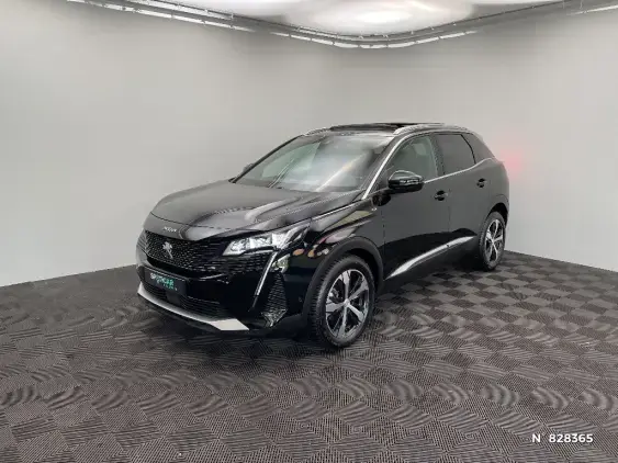 PEUGEOT 3008 II - voiture d'occasion - Photo 1