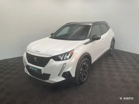 PEUGEOT 2008 II - voiture d'occasion - Photo 1