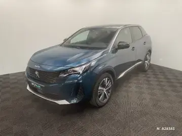 Acheter PEUGEOT 3008 HYBRID 225 E-EAT8 ALLURE PACK occasion en vente à PEUGEOT FONTAINEBLEAU GUEUDET 1880