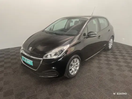 PEUGEOT 208 - voiture d'occasion - Photo 1