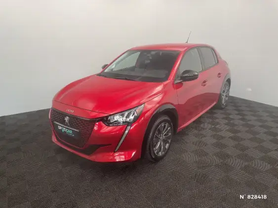 PEUGEOT 208 ELECTRIQUE II - voiture d'occasion - Photo 1