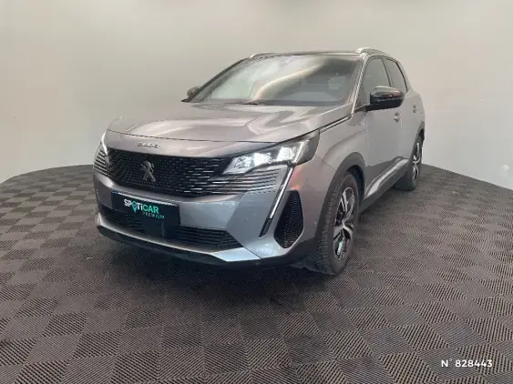 PEUGEOT 3008 II - voiture d'occasion - Photo 1