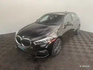 Acheter BMW SERIE 1 118I 140 CH DKG7 LOUNGE occasion en vente à PEUGEOT VARENNES-SUR-SEINE GUEUDET 1880