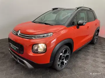 Acheter CITROEN C3 AIRCROSS PURETECH 110 S&S BVM6 SHINE occasion en vente à PEUGEOT FONTAINEBLEAU GUEUDET 1880