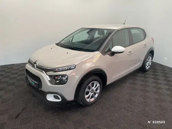 CITROEN C3 II - voiture d'occasion - Photo 1