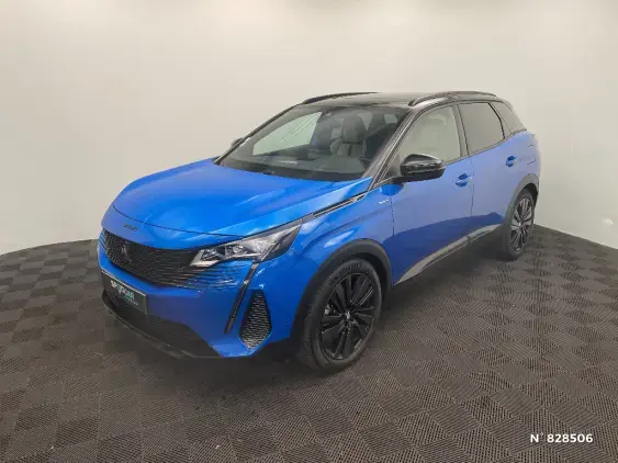 PEUGEOT 3008 II - voiture d'occasion - Photo 1