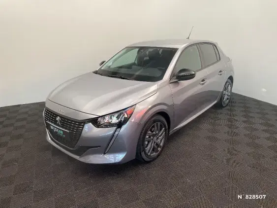 PEUGEOT 208 BUSINESS R II - voiture d'occasion - Photo 1