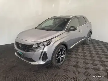 Acheter PEUGEOT 3008 HYBRID4 300 E-EAT8 GT PACK occasion en vente à PEUGEOT FONTAINEBLEAU GUEUDET 1880
