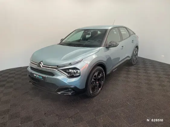 CITROEN C4 III - voiture d'occasion - Photo 1