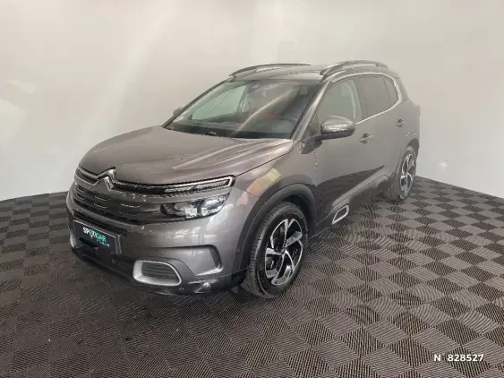 CITROEN C5 II - voiture d'occasion - Photo 1