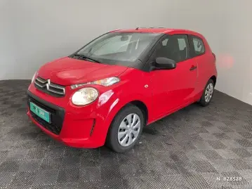 Acheter CITROEN C1 VTI 72 LIVE occasion en vente à PEUGEOT VARENNES-SUR-SEINE GUEUDET 1880
