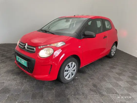 CITROEN C1 - voiture d'occasion - Photo 1