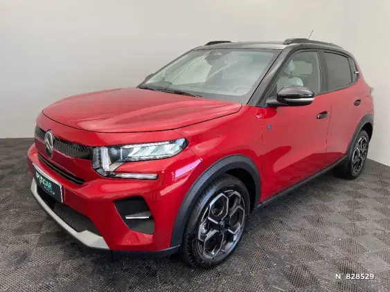 CITROEN C3 ELECTRIQUE IV - voiture d'occasion - Photo 1