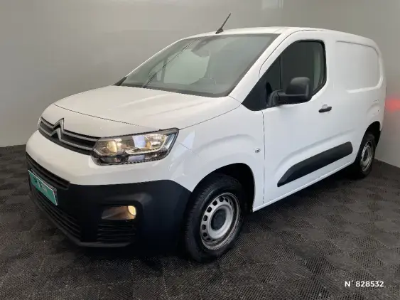CITROEN BERLINGO VAN III - voiture d'occasion - Photo 1