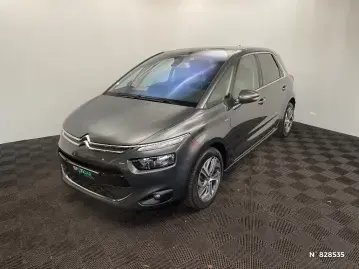 Acheter CITROEN C4 PICASSO BLUEHDI 150 S&S EXCLUSIVE EAT6 occasion en vente à PEUGEOT FONTAINEBLEAU GUEUDET 1880