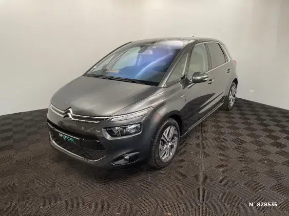 CITROEN C4 PICASSO II - voiture d'occasion - Photo 1