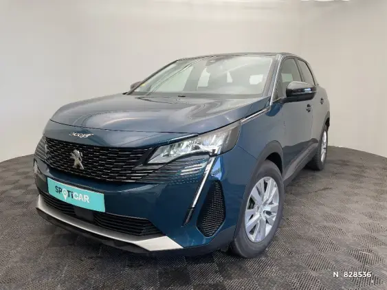 PEUGEOT 3008 II - voiture d'occasion - Photo 1