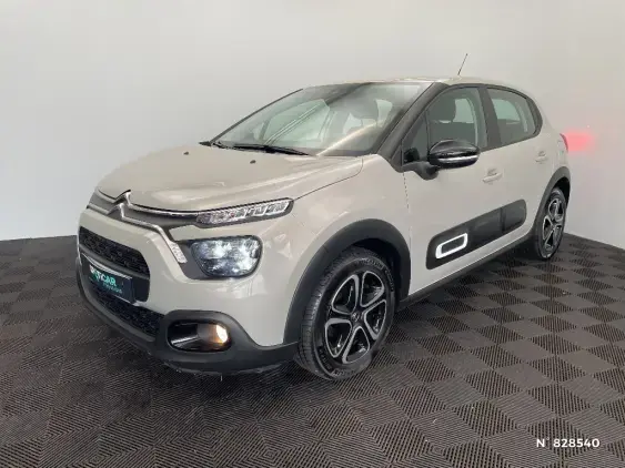 CITROEN C3 II - voiture d'occasion - Photo 1