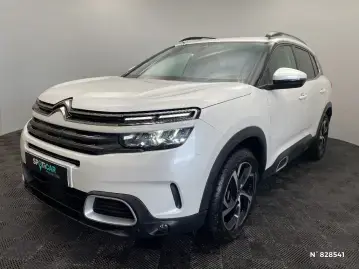 Acheter CITROEN C5 BLUEHDI 130 S&S BVM6 FEEL PACK occasion en vente à PEUGEOT VARENNES-SUR-SEINE GUEUDET 1880