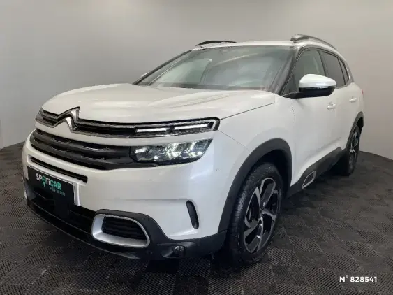 CITROEN C5 II - voiture d'occasion - Photo 1