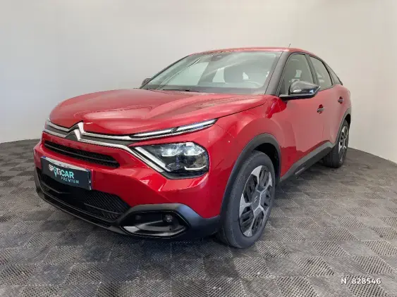 CITROEN C4 II - voiture d'occasion - Photo 1