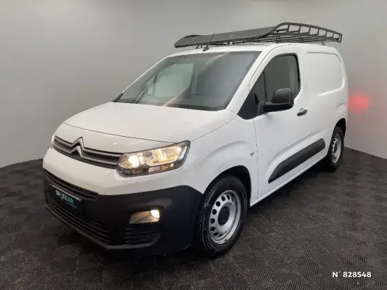 CITROEN BERLINGO VAN III - voiture d'occasion - Photo 1