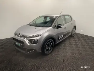 Acheter CITROEN C3 PURETECH 83 CH BVM5 PLUS occasion en vente à PEUGEOT VARENNES-SUR-SEINE GUEUDET 1880