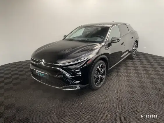 CITROEN C5 - voiture d'occasion - Photo 1