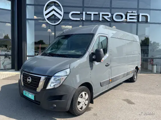 NISSAN NV400 FOURGON - voiture d'occasion - Photo 1