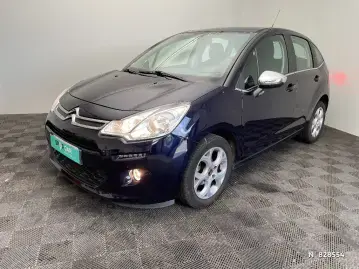 Acheter CITROEN C3 PURETECH 82 FEEL EDITION occasion en vente à PEUGEOT VARENNES-SUR-SEINE GUEUDET 1880