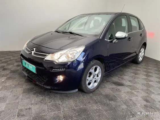 CITROEN C3 II - voiture d'occasion - Photo 1