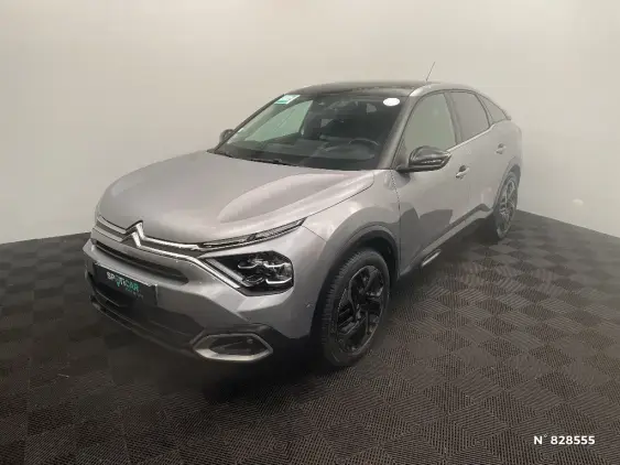 CITROEN C4 III - voiture d'occasion - Photo 1