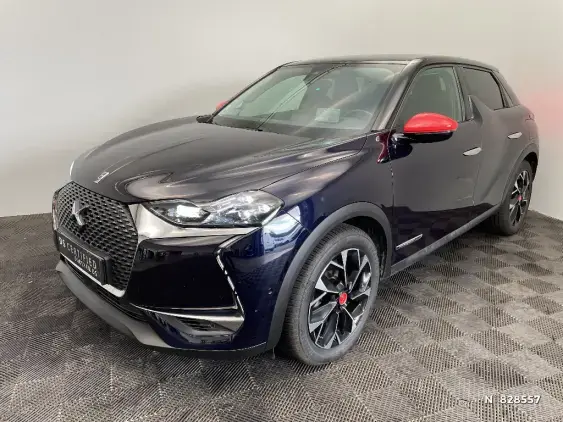 DS DS 3 CROSSBACK I - voiture d'occasion - Photo 1