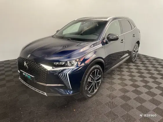 DS DS 7 - voiture d'occasion - Photo 1