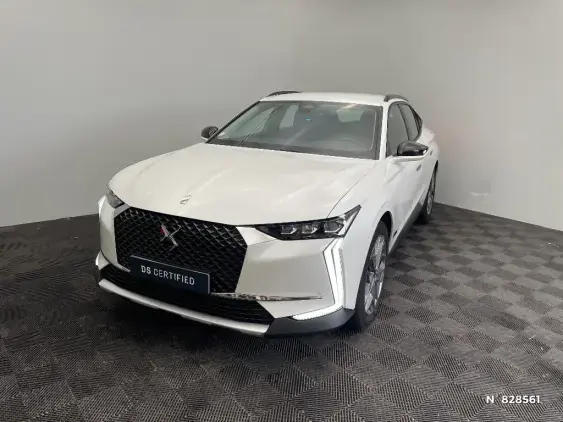 DS DS 4 - voiture d'occasion - Photo 1