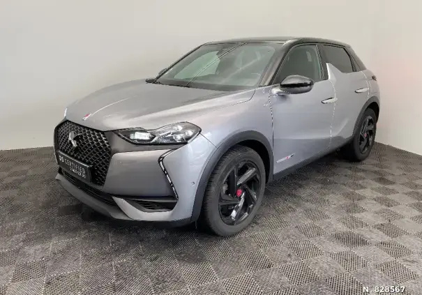 Acheter DS DS 3 CROSSBACK 3 CROSSBACK PURETECH 130 EAT8 PERFORMANCE LINE+ occasion en vente à PEUGEOT VARENNES-SUR-SEINE GUEUDET 1880