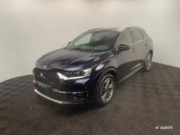 Acheter DS DS 7 CROSSBACK BLUEHDI 130 EAT8 RIVOLI occasion en vente à PEUGEOT FONTAINEBLEAU GUEUDET 1880