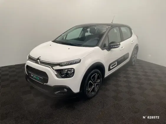 CITROEN C3 III - voiture d'occasion - Photo 1