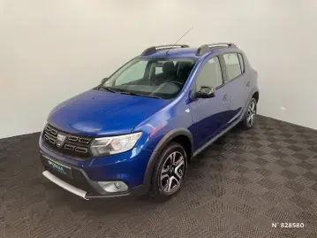 Acheter DACIA SANDERO ECO-G 100 15 ANS occasion en vente à PEUGEOT FONTAINEBLEAU GUEUDET 1880