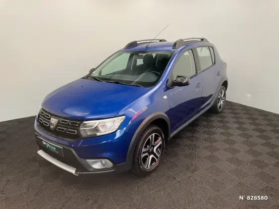 DACIA SANDERO II - voiture d'occasion - Photo 1