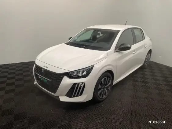 PEUGEOT 208 II - voiture d'occasion - Photo 1