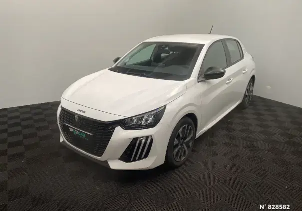 Acheter PEUGEOT 208 PURETECH 100 S&S BVM6 ACTIVE occasion en vente à PEUGEOT FONTAINEBLEAU GUEUDET 1880