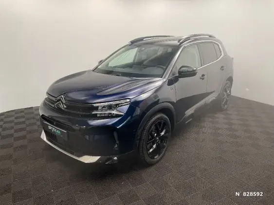 CITROEN C5 AIRCROSS - voiture d'occasion - Photo 1