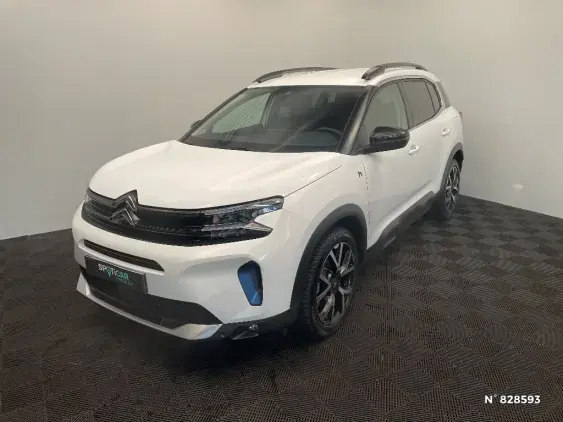 CITROEN C5 AIRCROSS - voiture d'occasion - Photo 1