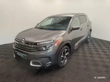 Acheter CITROEN C5 BLUEHDI 130 S&S EAT8 FEEL occasion en vente à PEUGEOT FONTAINEBLEAU GUEUDET 1880