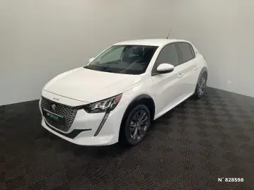 Acheter PEUGEOT 208 50 KWH 136CH STYLE occasion en vente à PEUGEOT VARENNES-SUR-SEINE GUEUDET 1880