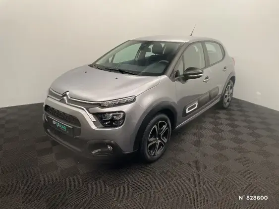 CITROEN C3 III - voiture d'occasion - Photo 1