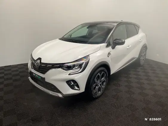 RENAULT CAPTUR II - voiture d'occasion - Photo 1
